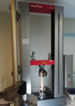 Zwick 50 KN Çekme Cihazı