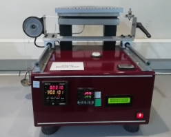 İplik Isıl Büzülme Test Cihazı