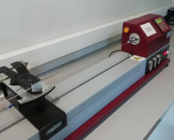 İplik Büküm Tayini Test Cihazı